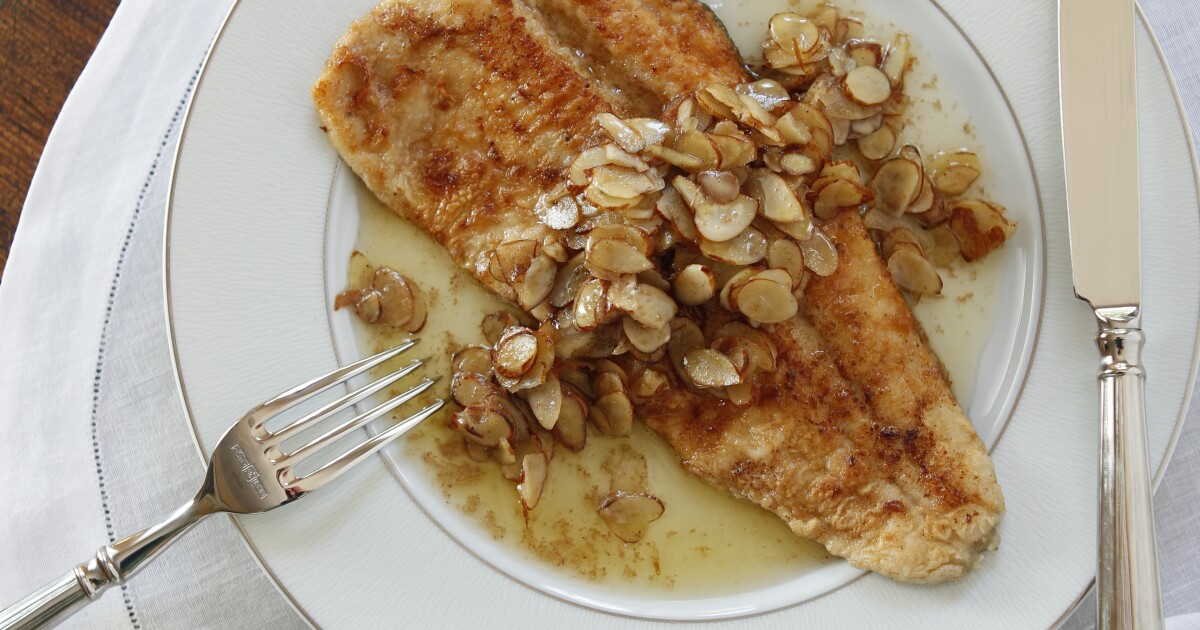 Trout Amandine WKNO FM