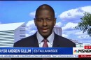 Andrew Gillum talks about NRA lawsuit on MSNBC's "Morning Joy" 3/10/18.