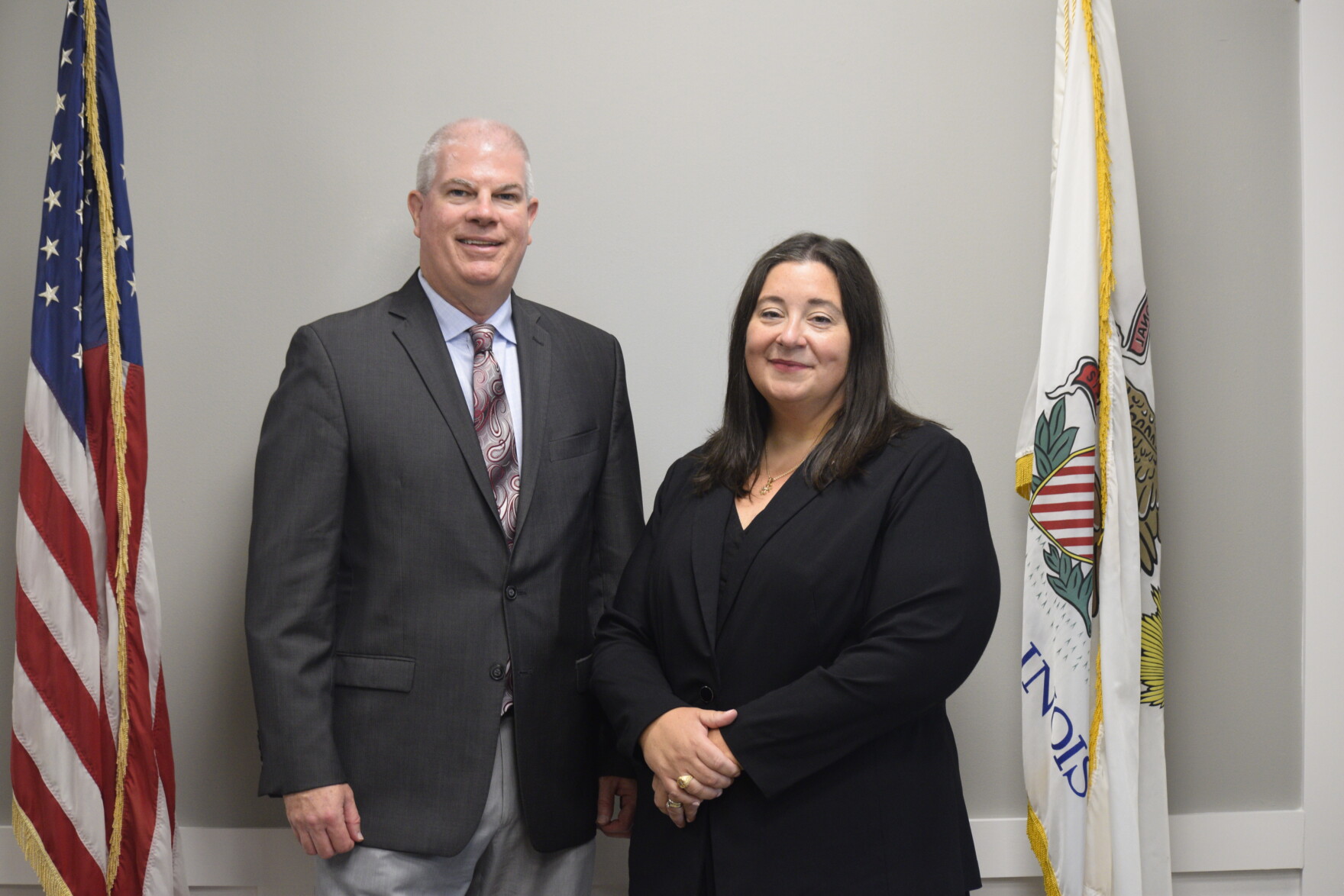 Regional school superintendent Mark Jontry takes early retirement | WGLT