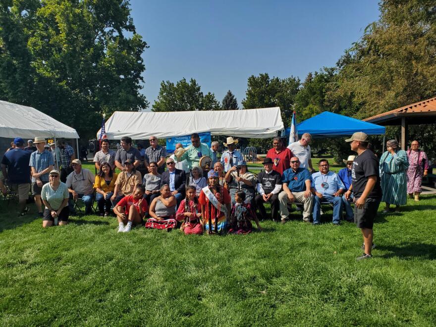 large group of people