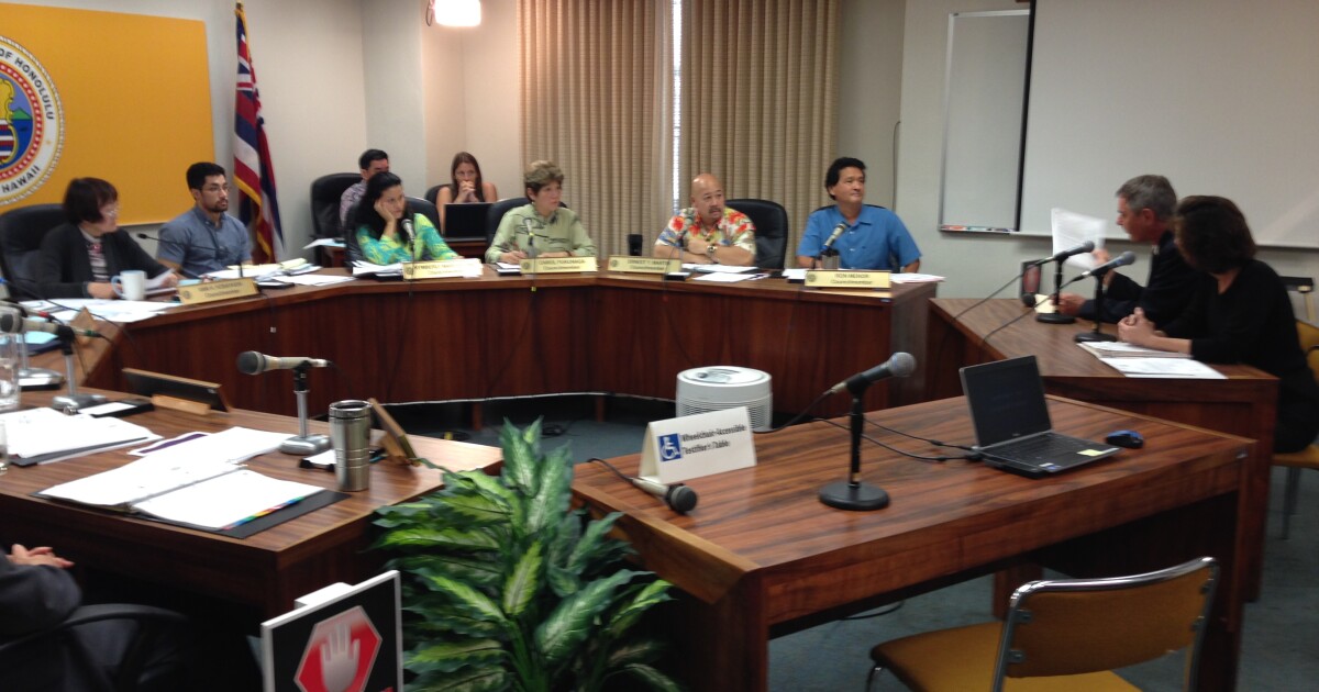 Honolulu City Council Planning to Restart Affordable Housing Leasehold