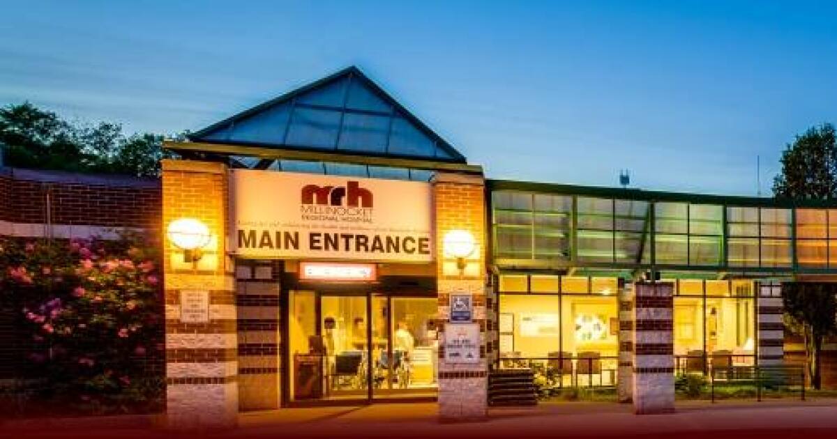 Registered nurses at Millinocket Regional Hospital have voted to ratify