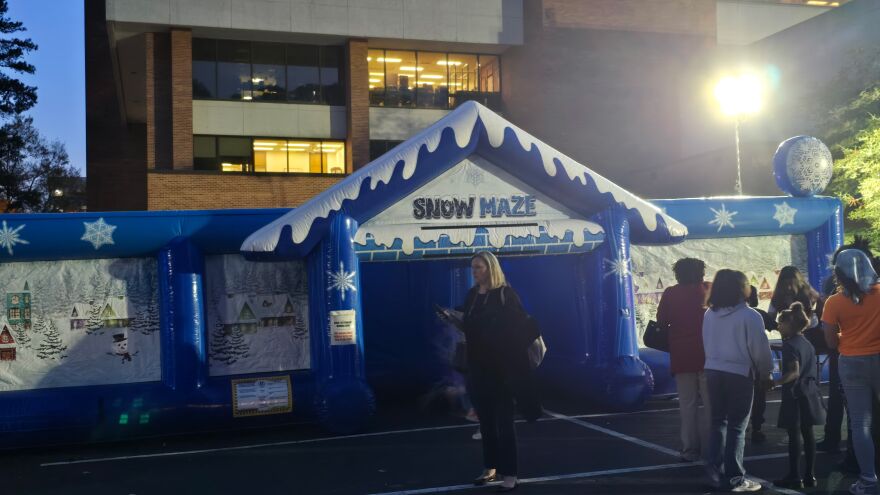 UA Little Rock Winter Fest 2025