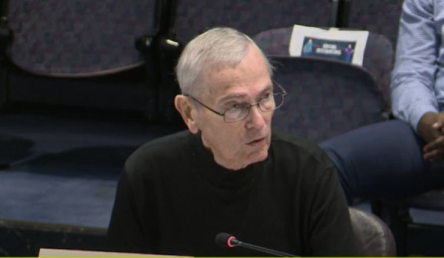 Mark Waxenberg is a member of the Municipal Accountability Review Board.