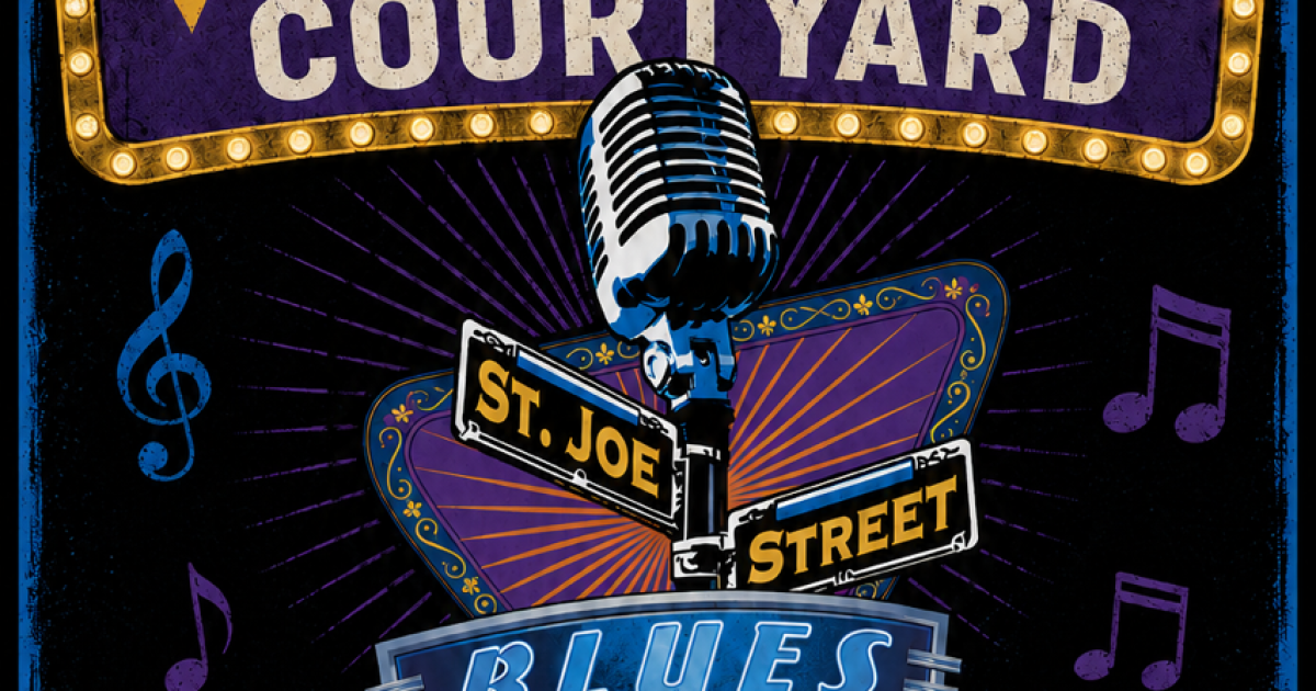 St. Joe Street Blues