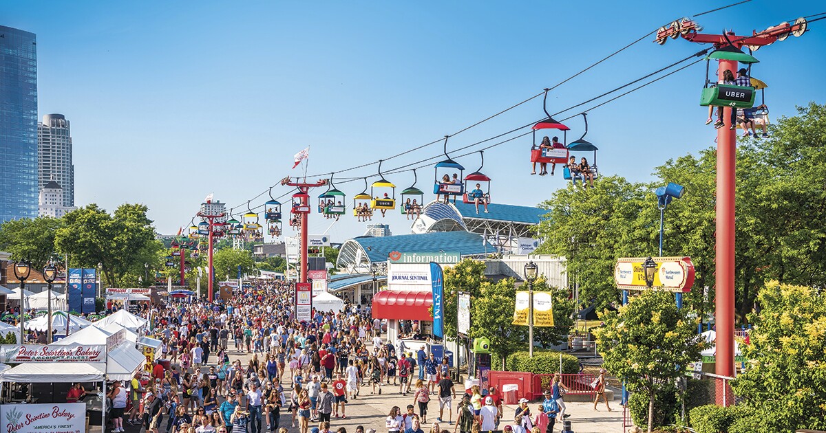 5 Big Milwaukee Festivals Happening This Year WUWM 89.7 FM