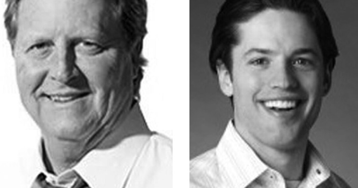 Meet Paul Sadler and Sean Hubbard, Democrats for Senate KERA News