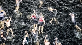 Triathletes who trained too much chose immediate gratification over long-term rewards, researchers found.