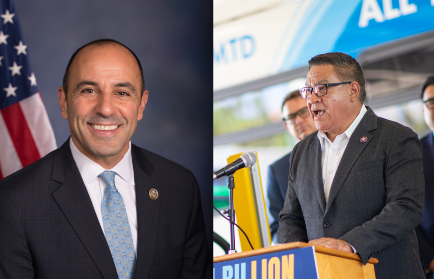 Both Carbajal and Panetta told KCBX they would support a resolution blocking more military action in Venezuela.