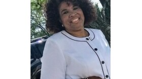 Stephanie Dumas beat her primary competitor even though he had the Democratic Party endorsement.