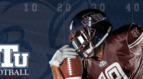 St. Thomas University new football team. 