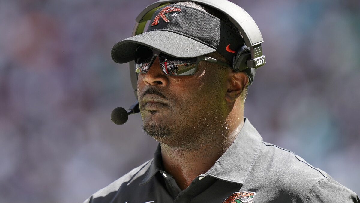 'One for the ages,' FAMU head coach prepares for first SWAC title game - Vimarsana News