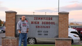 Evaristo Salas Jr., a consultant for the Grandview School District, where he mentors at-risk students, has been voted in to hold Seat 3 on the Sunnyside School Board.