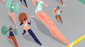 CREDIT: LA JOHNSON/NPR