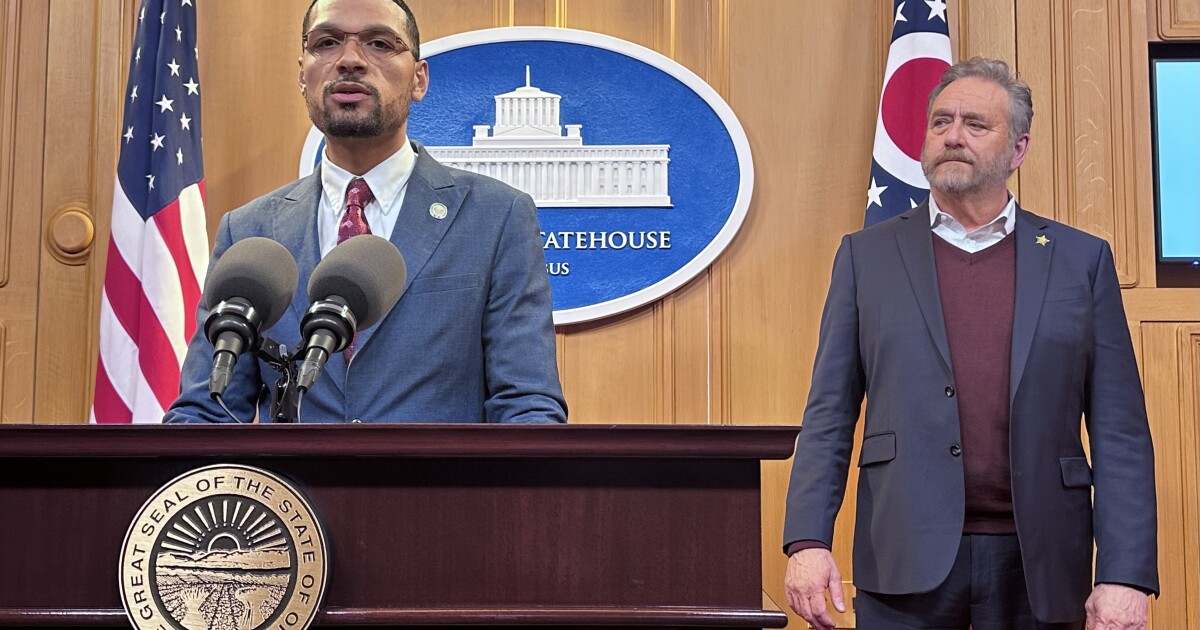 Ohio Republicans propose second bill on child care fraud, saying state efforts aren't enough