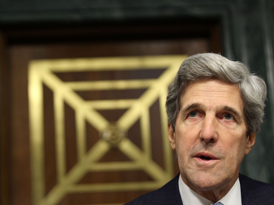 Sen. John Kerry, chairman of the Senate Foreign Relations Committee, is trying to revive a program that helped many in Europe in the 1990s — enterprise funds that should help create jobs in countries like Egypt and Tunisia.