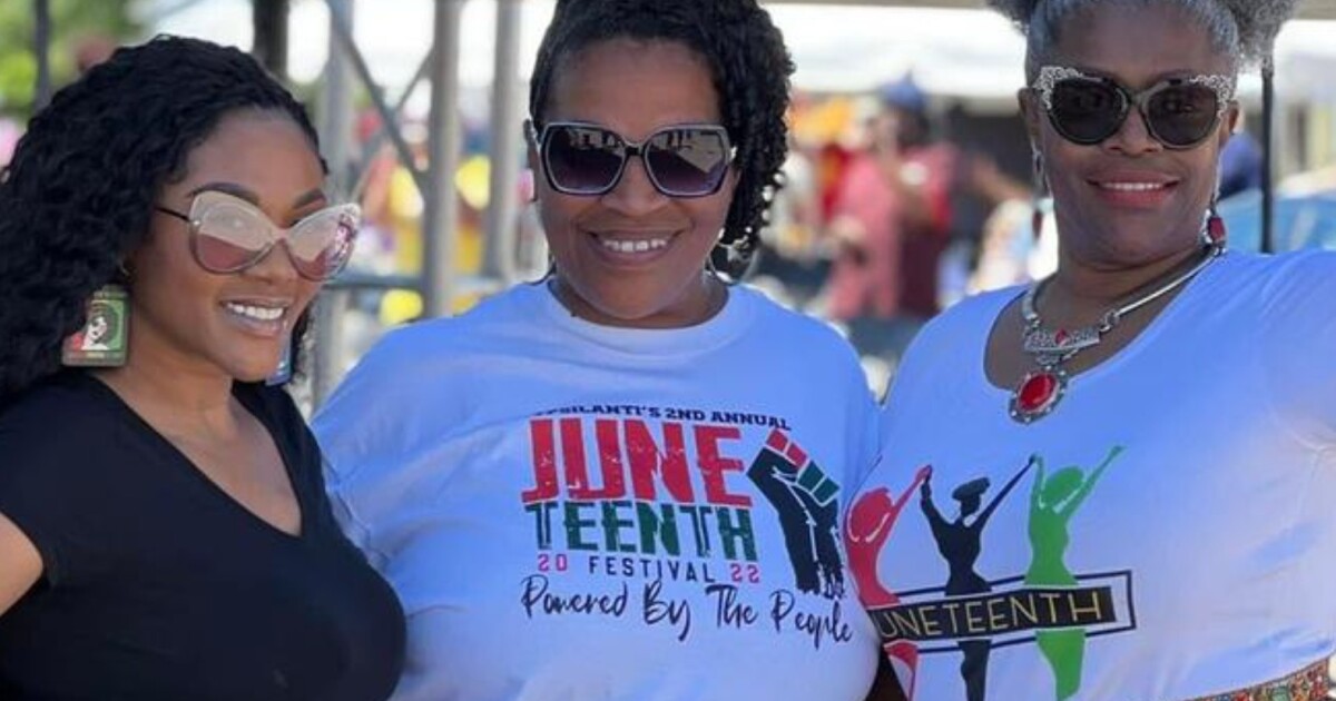 Juneteenth celebrations and community activism continue in Ypsilanti this weekend Juneteenth celebrations and community activism continue in Ypsilanti this weekend