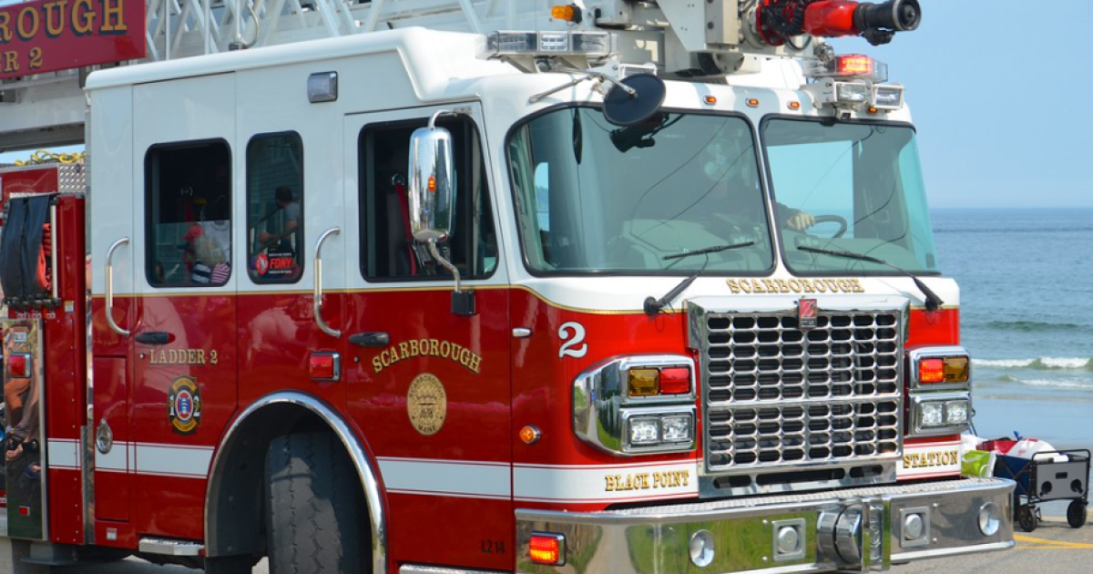 Maine fire departments grappling with more calls and staffing shortages, study finds