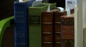 A wide array of ornithology materials from around the world will be on display.
