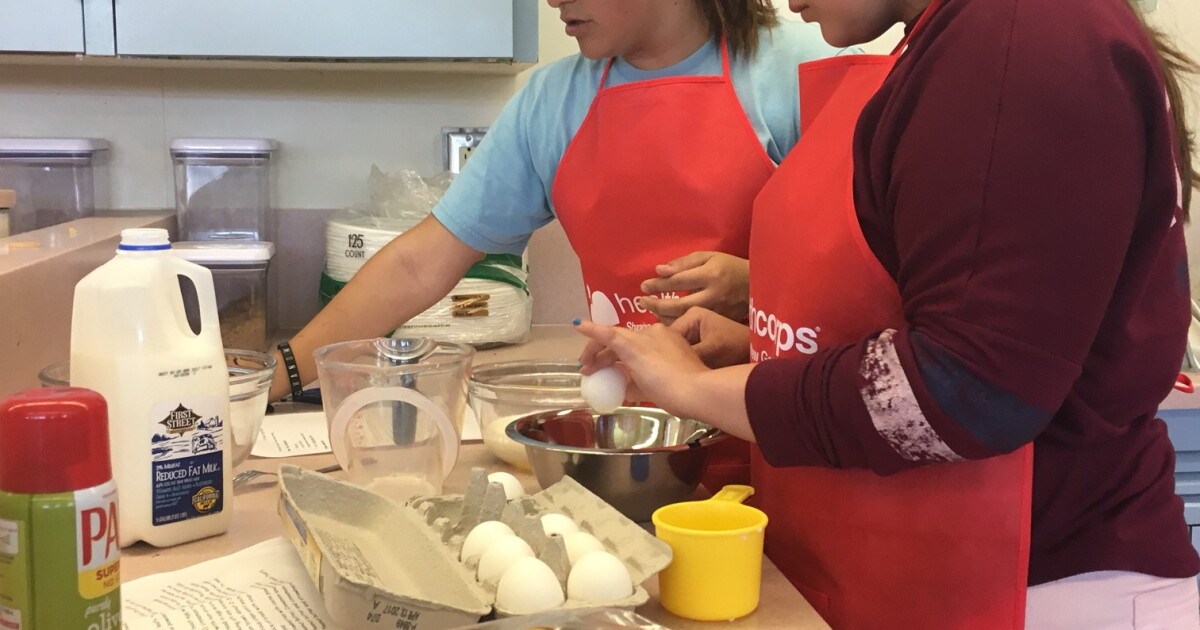 High School Students In Underserved South Coast Community Learn Healthy Habits In Unique Way
