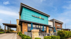 Hawaiian Bros' Lenexa restaurant at 16179 W 87th Street. The chain opened in Missouri in 2017.