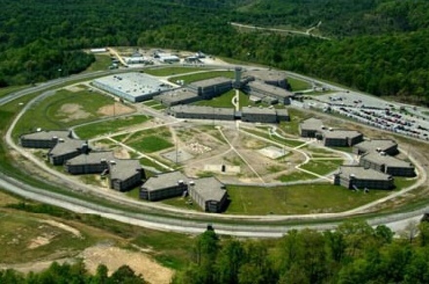 The Mount Olive Correctional Complex