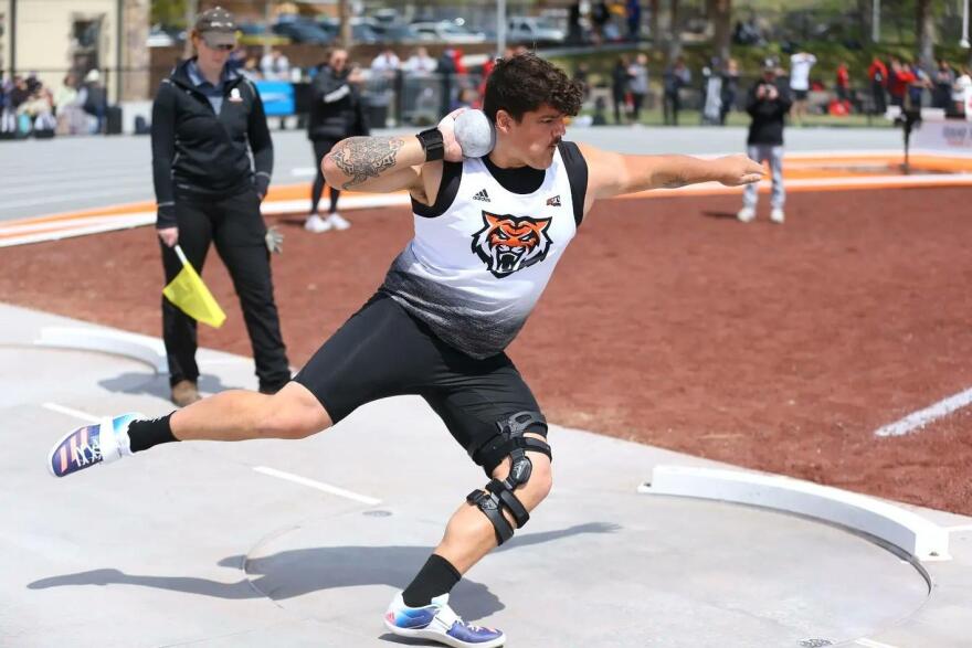 ISU Track and Field KISU