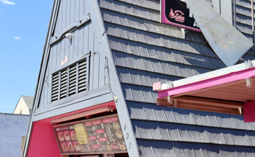 Lola’s Ricos Tacos on Blackstone.