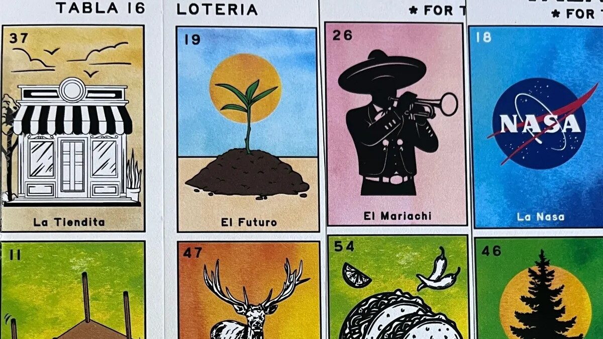 James Talarico's U.S. Senate campaign held a Lotería in San Antonio