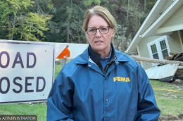 Meet The New Host Of NPR's 1A: Jenn White