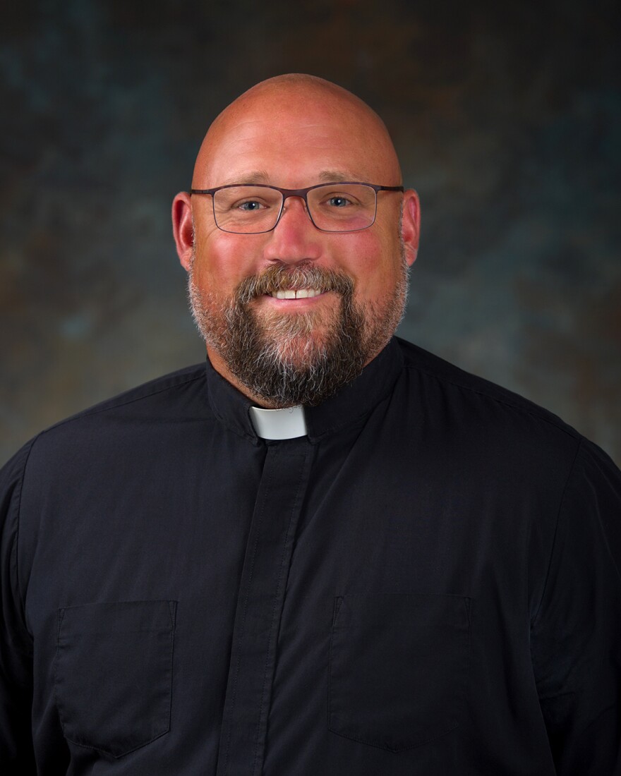 Fr. Dustin Schultz
