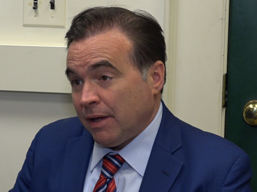 Democratic candidate for Ohio Governor John Cranley