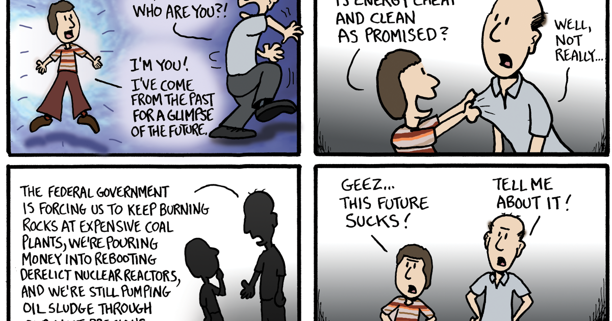 Auchter's Art: This future sucks