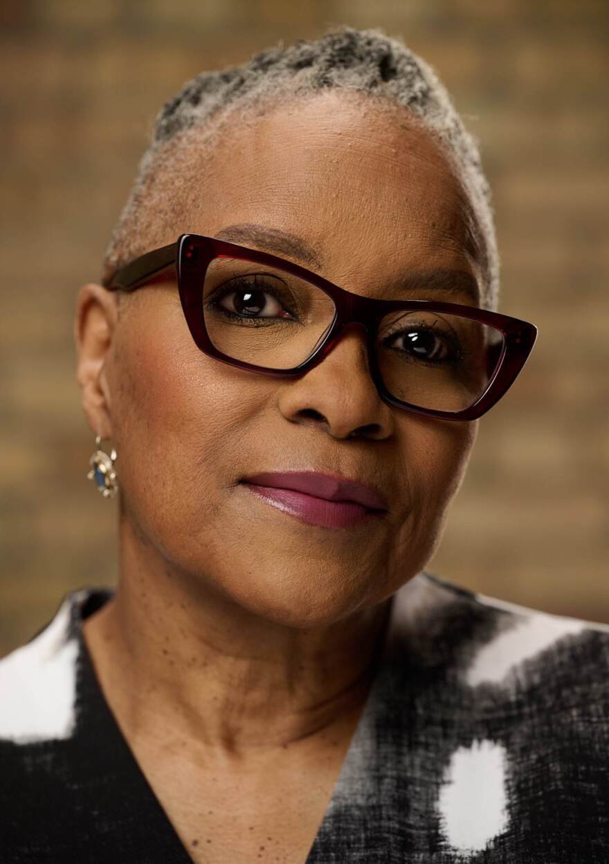 Milwaukee filmmaker and educator Portia Cobb.