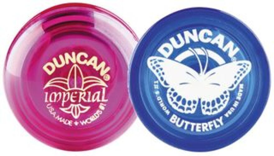 Duncan Yo-yos