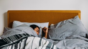 Many people report their dreams changing with the stages of the pandemic, local dream experts say. (Getty Images)