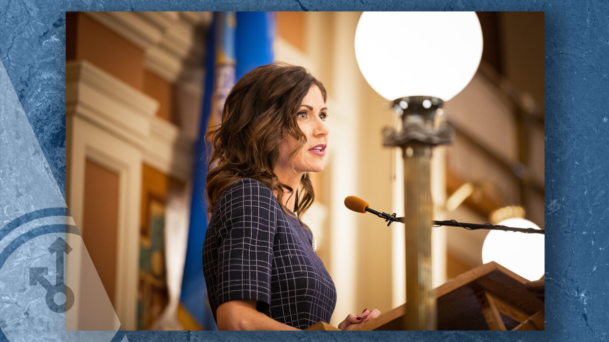The experiences that made Gov. Kristi Noem - Vimarsana News