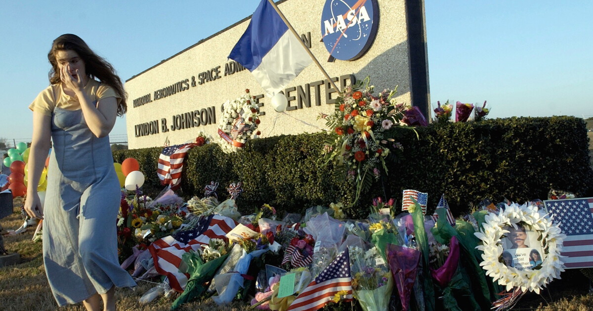 Nasa Enduring Lessons Twenty years after the Columbia disaster, a NASA official reflects on ...