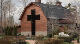 The Billy Graham Library.