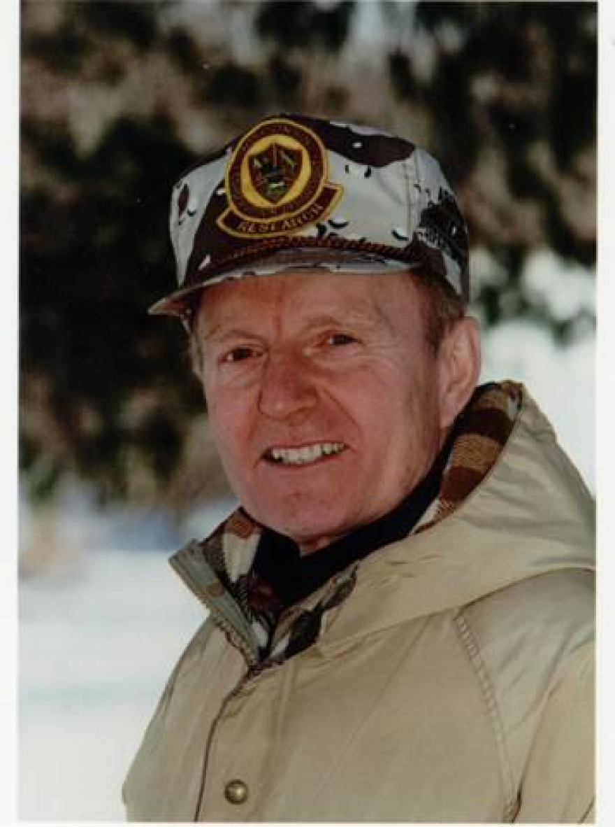 Keith McCaffery is a 2026 Wisconsin Conservation Hall of Fame inductee.