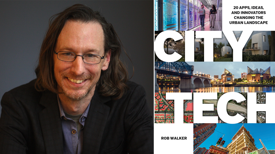 Robin Walker Computer This author has studied how cities use tech since 2015. What he says it ...
