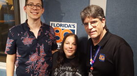 Brandon Telg, Jennifer Vito, Glenn Richards