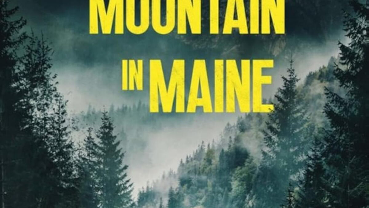 Lost on a Mountain in Maine (2024) by Andrew Boodhoo Kightlinger