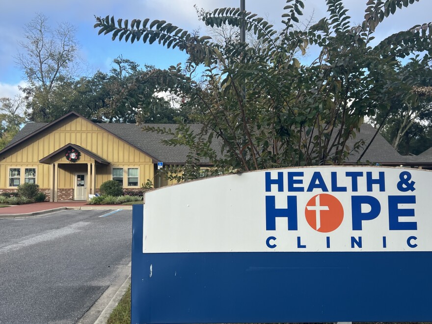 Health and Hope Clinic in Pensacola