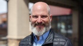 John "Jack" Murphy says the Tech Center development is a primary reason he entered the race for Summit County Council.