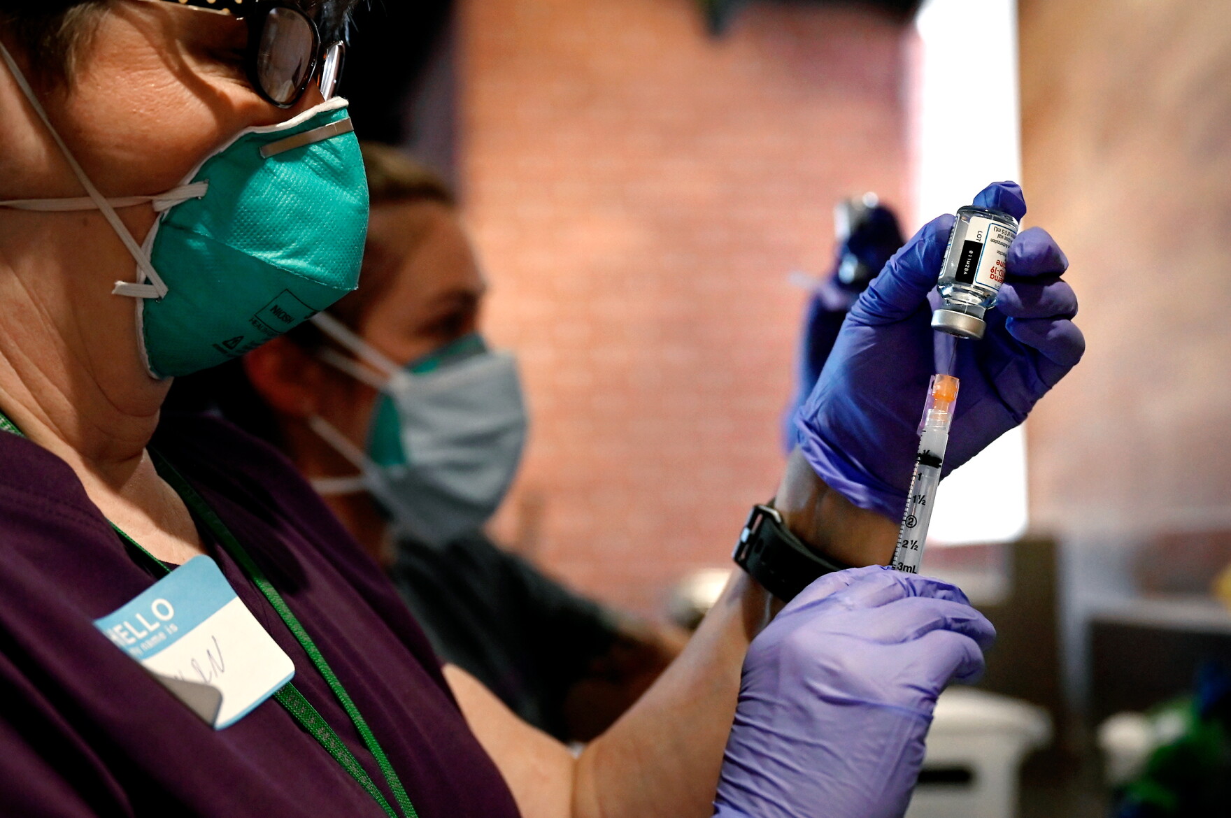 One Shot Ct As latest batch of COVID shots rolls out, CT communities work to ...