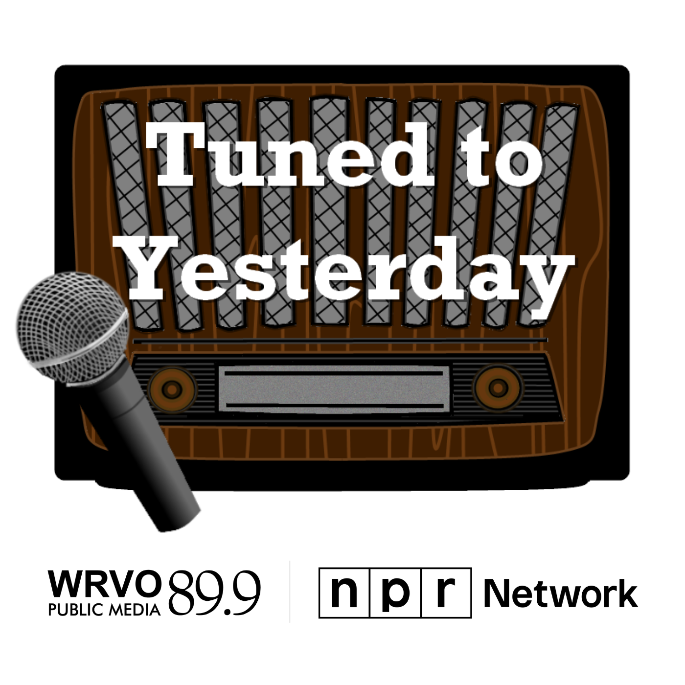 10/14/26 10pm Tuned to Yesterday episode artwork