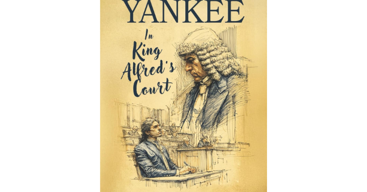 Book Nook: 'An American Yankee in King Alfred's Court' by Dennis J. Turner