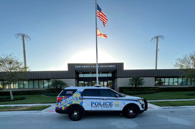 Fatal Crash in Fort Pierce: Motorcyclist Killed After Van Strikes Motorcycle, Then Salon
