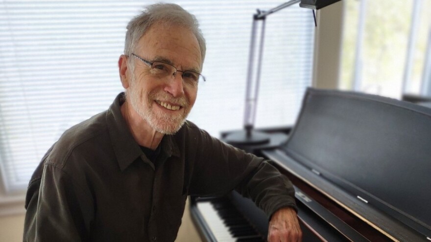 Karl Goldstein nearly gave up playing the piano, but then a word of encouragement from a tough teacher put him on a lifelong career path.